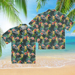 Tinker Bell Hawaiian Shirt