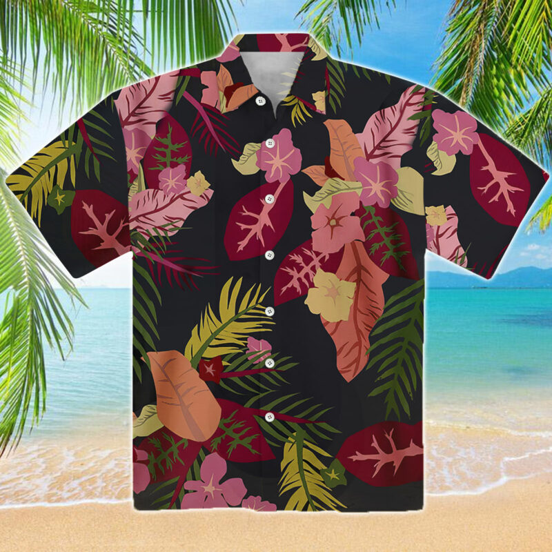 Luffy Live Action Cosplay Hawaiian Shirt Luffy Live Action Cosplay Hawaiian Shirt