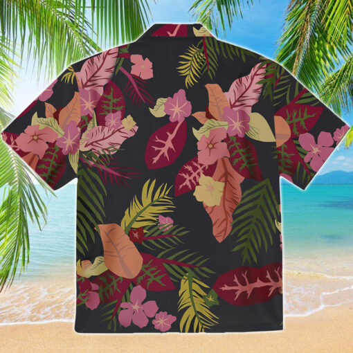 Luffy Live Action Cosplay Hawaiian Shirt $36.95