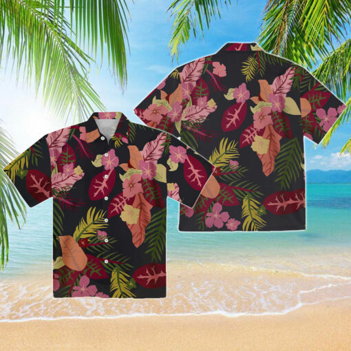 Luffy Live Action Cosplay Hawaiian Shirt
