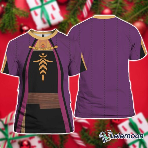Anna Women Costume Shirt