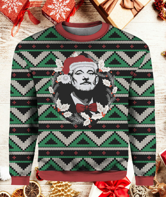 ED Murray Christmas Christmas Sweater