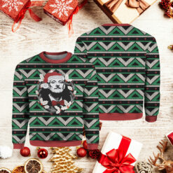 ED Murray Christmas Christmas Sweater