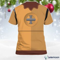 Five Night's at Freddy's Sundrop Halloween Cosplay Costume Shirt $30.95