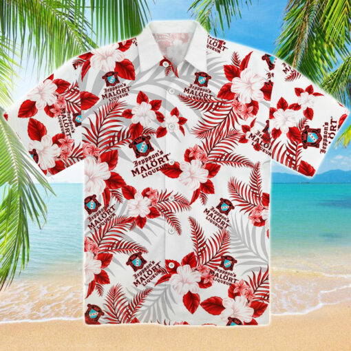 Jeppsons Aloha Hawaiian Shirt