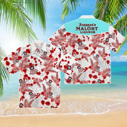 Jeppsons Aloha Hawaiian Shirt