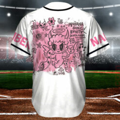 Karol G Manana Sera Bonito Baseball Jersey T-Shirt $36.95