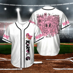 Karol G Manana Sera Bonito Baseball Jersey T-Shirt