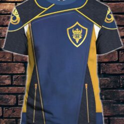 King Ben Descendants 3 Halloween Costume T-Shirt $36.95