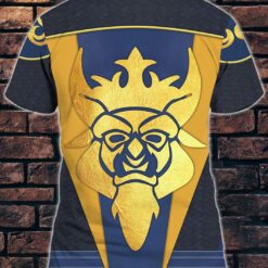King Ben Descendants 3 Halloween Costume T-Shirt $36.95