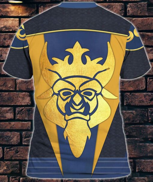 King Ben Descendants 3 Halloween Costume T-Shirt $36.95