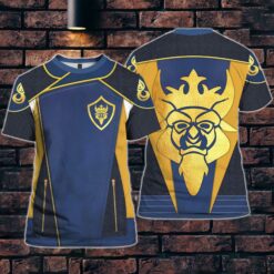 King Ben Descendants 3 Halloween Costume T-Shirt