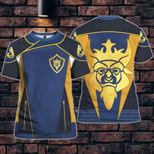 King Ben Descendants 3 Halloween Costume T-Shirt