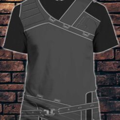 Valkyrie Thor Ragnarok Brunnhilde Costume T-Shirt