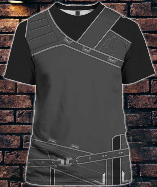 Valkyrie Thor Ragnarok Brunnhilde Costume T-Shirt