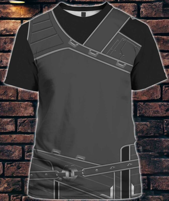 Valkyrie Thor Ragnarok Brunnhilde Costume T-Shirt Valkyrie Thor Ragnarok Brunnhilde Costume T-Shirt