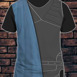 Valkyrie Thor Ragnarok Brunnhilde Costume T-Shirt $36.95