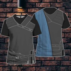 Valkyrie Thor Ragnarok Brunnhilde Costume T-Shirt