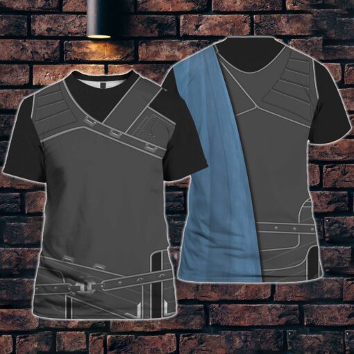 Valkyrie Thor Ragnarok Brunnhilde Costume T-Shirt
