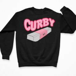 Curby Brick Meme Shirt $19.95