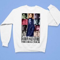Damon Salvatore The Eras Tour Shirt $19.95