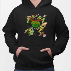 Dan Hernandez Pizza Hut Teenage Mutant Ninja Turtles Mutant Mayhem Shirt, Hoodie, Sweatshirt