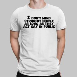 Dennis Rodman I Don't Mind Straight People As Long As They Act Gay In Public Shirt, Hoodie, Sweatshirt