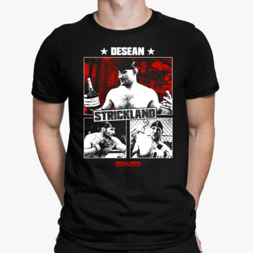 Desean Strickland Shirt