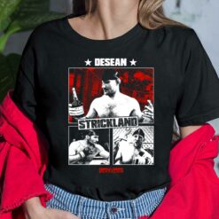 Desean Strickland Shirt $19.95