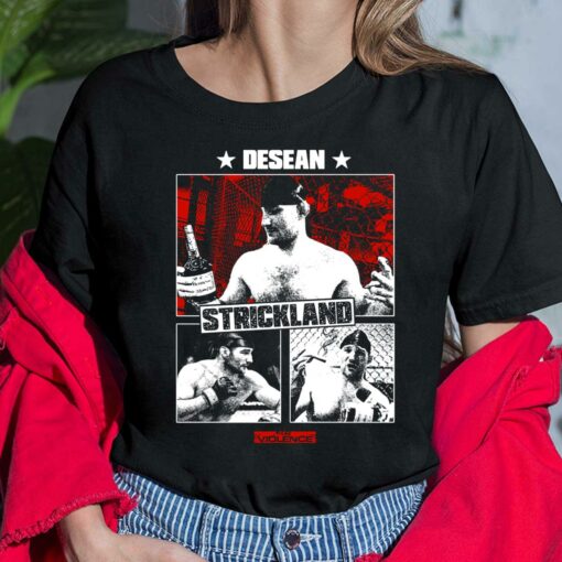 Desean Strickland Shirt $19.95