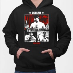 Desean Strickland Shirt $19.95