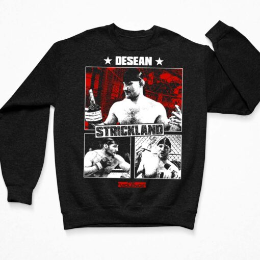Desean Strickland Shirt $19.95