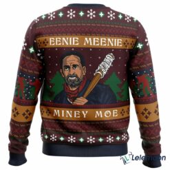 Eenie Meenie The Walking Dead Christmas Sweater $41.95