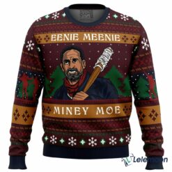 Eenie Meenie The Walking Dead Christmas Sweater