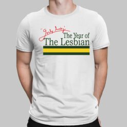 Girly Lucky The Year Of Lesbian Shirt Katy Perry Activity Shirt, Hoodie, Sweatshirt