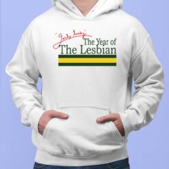 Girly Lucky The Year Of Lesbian Shirt Katy Perry Activity Shirt, Hoodie, Sweatshirt