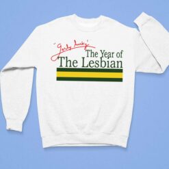 Girly Lucky The Year Of Lesbian Shirt Katy Perry Activity Shirt $19.95