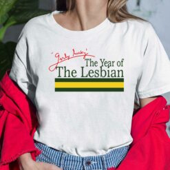 Girly Lucky The Year Of Lesbian Shirt Katy Perry Activity Shirt, Hoodie, Sweatshirt
