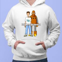 Goofy Ahh Tees Fullmetal Alchemist Brotherhood Shirt $19.95