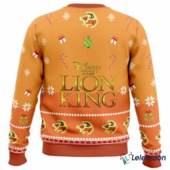 Hakuna Matata Christmas Sweater $41.95