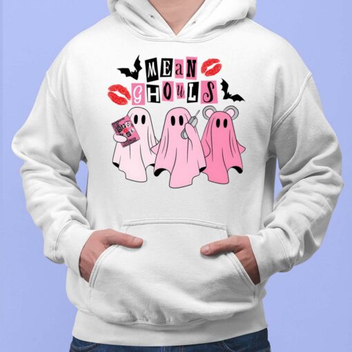 Halloween Mean Girls Mean Ghouls Shirt, Hoodie, Sweatshirt