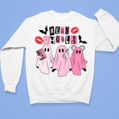 Halloween Mean Girls Mean Ghouls Shirt $19.95
