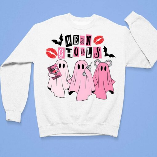 Halloween Mean Girls Mean Ghouls Shirt $19.95