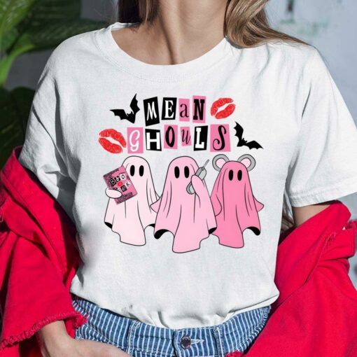 Halloween Mean Girls Mean Ghouls Shirt, Hoodie, Sweatshirt