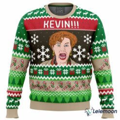 Home Alone Kevin Christmas Sweater
