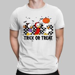 Huey Dewey Louie Halloween Trick Or Treat Shirt, Hoodie, Sweatshirt