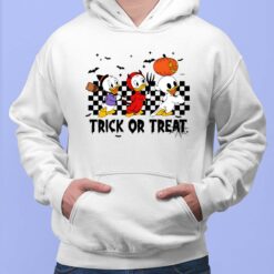 Huey Dewey Louie Halloween Trick Or Treat Shirt, Hoodie, Sweatshirt