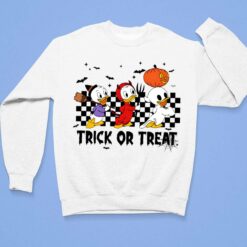 Huey Dewey Louie Halloween Trick Or Treat Shirt $19.95