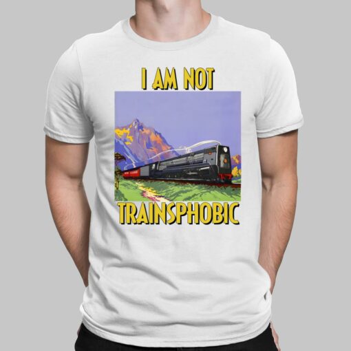 I Am Not Transphobic Shirt, Hoodie, Sweatshirt