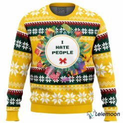 Los Angeles Dodgers Ugly Sweater - Lelemoon